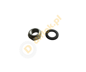 Dodge, Jeep, RAM nakrętka wałka ataku mostu chrysler 8.25", 9.25" (tył)