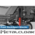 METALCLOAK przednie amortyzatory o wydłużonym skoku JEEP JK