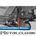 METALCLOAK przednie amortyzatory o wydłużonym skoku JEEP JK