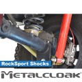 METALCLOAK tylne amortyzatory o wydłużonym skoku JEEP JK