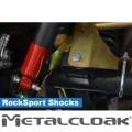 METALCLOAK tylne amortyzatory o wydłużonym skoku JEEP JK