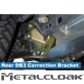 METALCLOAK JEEP JK DB3 mocowanie tylnego wahacza