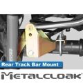 METALCLOAK JEEP JK Relokacja mocowania tylnego drążka panharda