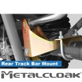 METALCLOAK JEEP JK Relokacja mocowania tylnego drążka panharda
