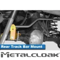 METALCLOAK JEEP JK Relokacja mocowania tylnego drążka panharda