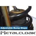 METALCLOAK JEEP JK, JL, JT regulowane odboje 1"-4"