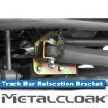 METALCLOAK JEEP JK relokacja mocowana przedniego drążka panharda