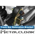 METALCLOAK JEEP JK relokacja mocowana przedniego drążka panharda
