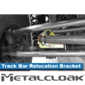 METALCLOAK JEEP JK relokacja mocowana przedniego drążka panharda