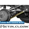METALCLOAK JEEP JK, JL tylne dolne regulowane wahacze Duroflex