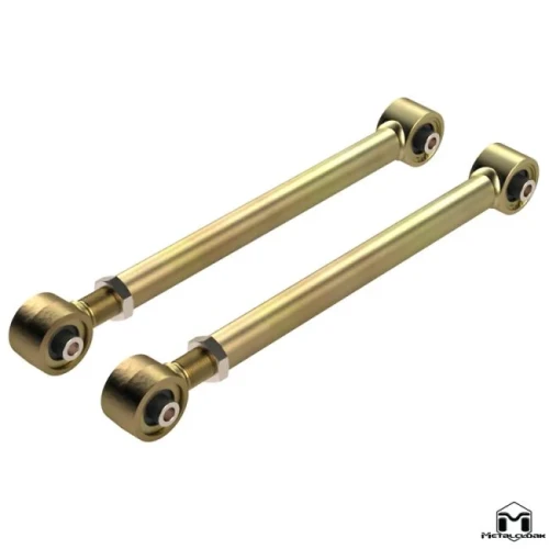 METALCLOAK JEEP JK, JL tylne dolne regulowane wahacze Duroflex