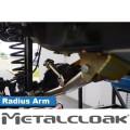 METALCLOAK JEEP JK regulowany przedni górny wahacz (strona kierowcy) radius