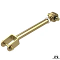 METALCLOAK JEEP JK regulowany przedni górny wahacz (strona kierowcy) radius