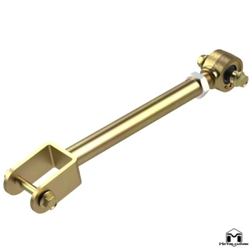 METALCLOAK JEEP JK regulowany przedni górny wahacz (strona kierowcy) radius