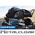 METALCLOAK JEEP JK regulowany przedni górny wahacz typu Lock-N-Load (strona pasażera) radius
