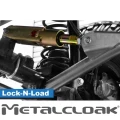 METALCLOAK JEEP JK regulowany przedni górny wahacz typu Lock-N-Load (strona pasażera) radius