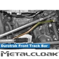 METALCLOAK JEEP JK przedni regulowany drążek panharda