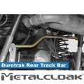 METALCLOAK JEEP JK tylny regulowany drążek panharda HD