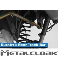 METALCLOAK JEEP JK tylny regulowany drążek panharda HD