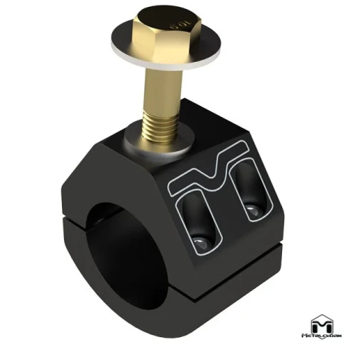 METALCLOAK JEEP JK,JL,JT mocowanie amortyzatora skrętu