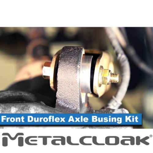 Tuleje wahacza przedniego górnego przy moście JEEP JL, JT