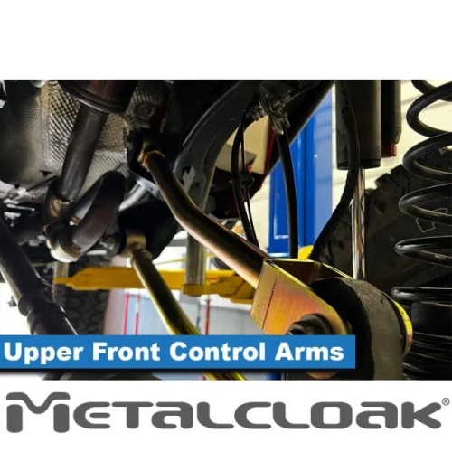 Przednie górne regulowane wahacze JEEP JL, JT