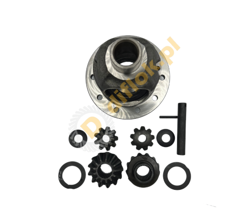 Jeep kosz otwarty Dana 30 3.73 up