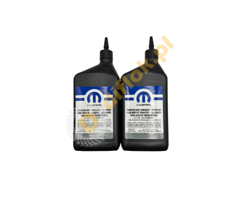 Olej reduktora Borg-Warner 44-44 (przed 2016), 44-45, 44-46, 44-47, 44-48