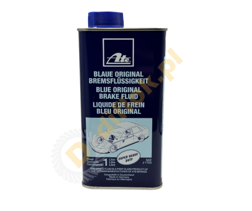 ATE DOT3 płyn hamulcowy