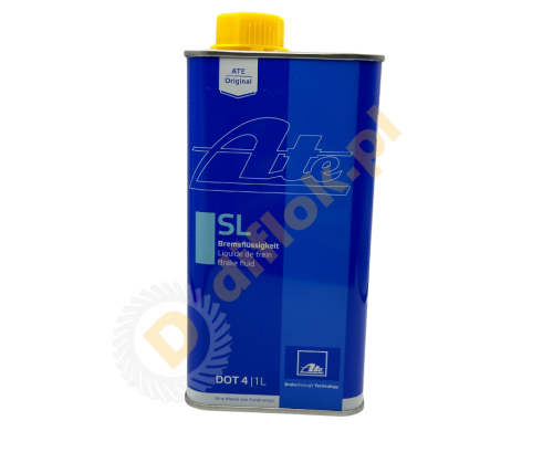 ATE DOT4 płyn hamulcowy