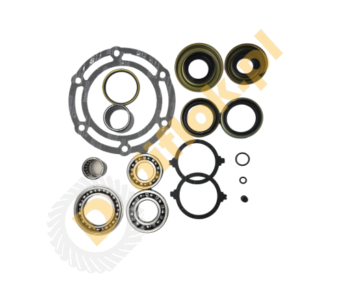 Zestaw naprawczy reduktora NV242 Jeep XJ,TJ,ZJ,WJ,KJ