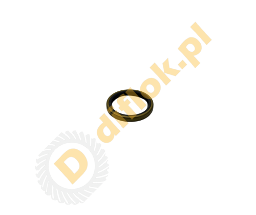 Uszczelniacz łożyska igiełkowego pilota wału Jeep