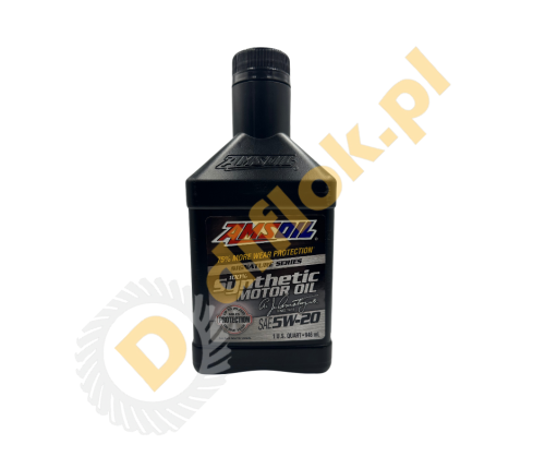Olej Amsoil 5W20 0,946L