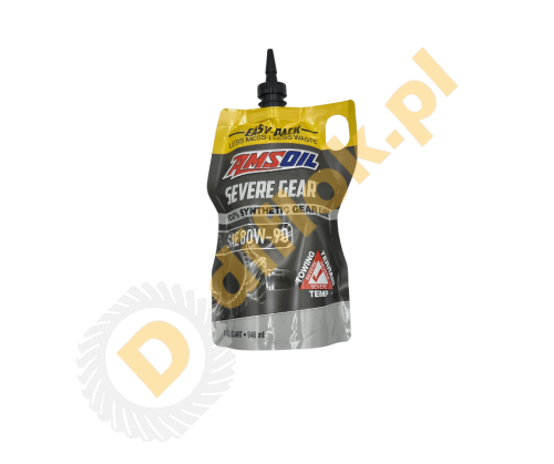 Olej Amsoil 80W90