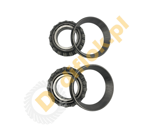 Jeep Wrangler JL Rubicon 2 łożyska ataku M210 (Dana 44 AdvanTEK)