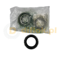 TIMKEN SET31 Łożysko koła tylnego mostu + uszczelniacz Dana 44A