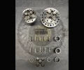 Dana 30 Torsen kosz blokady XJ,ZJ,WJ,TJ, volvo